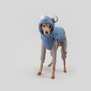 teddy bear vest for italian greyhounds