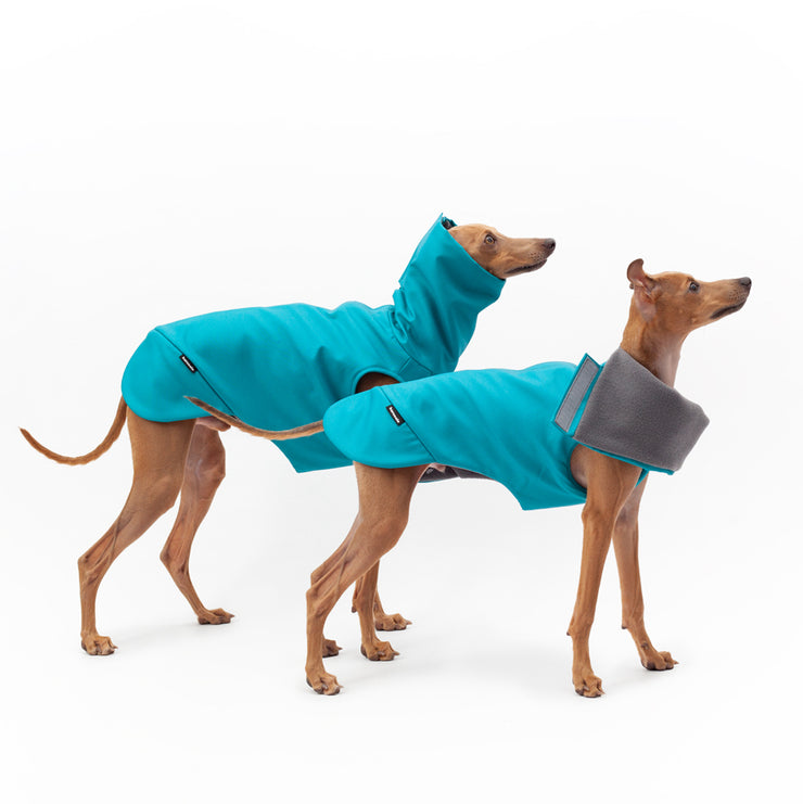 fleece coat for italian greyhound