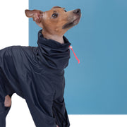 italian greyhound overall raincoat