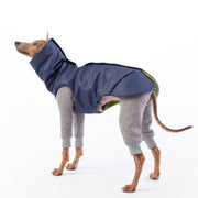 high quality italian greyhound winter coat full outfit with onesie